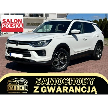 SsangYong Korando  Kombi 2022,  1.5 benzyna - Na sprzedaż za 69 987 zł - Nowe Iganie - zdjęcie 1