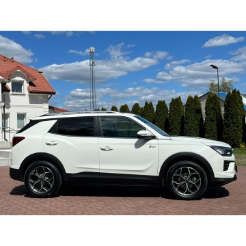 SsangYong Korando  Kombi 2022,  1.5 benzyna - Na sprzedaż za 69 987 zł - Nowe Iganie - zdjęcie 5