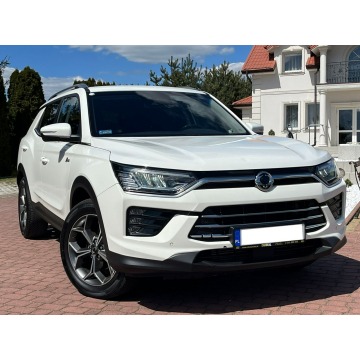 SsangYong Korando  Kombi 2022,  1.5 benzyna - Na sprzedaż za 69 987 zł - Nowe Iganie - zdjęcie 6