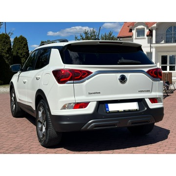 SsangYong Korando  Kombi 2022,  1.5 benzyna - Na sprzedaż za 69 987 zł - Nowe Iganie - zdjęcie 3