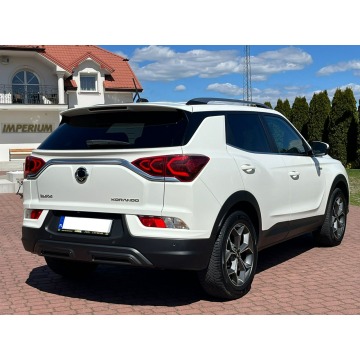 SsangYong Korando  Kombi 2022,  1.5 benzyna - Na sprzedaż za 69 987 zł - Nowe Iganie - zdjęcie 4