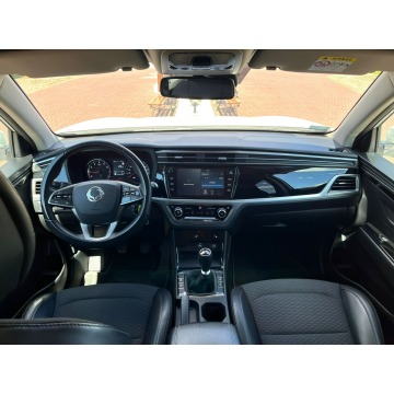 SsangYong Korando  Kombi 2022,  1.5 benzyna - Na sprzedaż za 69 987 zł - Nowe Iganie - zdjęcie 7