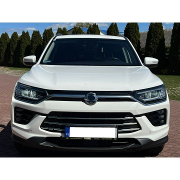 SsangYong Korando  Kombi 2022,  1.5 benzyna - Na sprzedaż za 69 987 zł - Nowe Iganie - zdjęcie 9