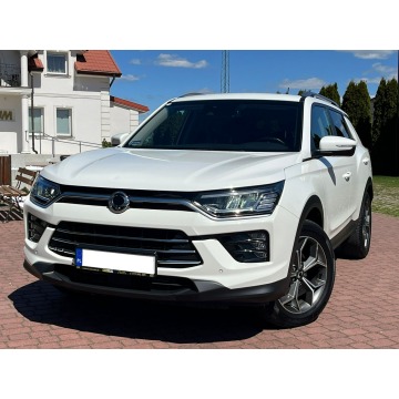 SsangYong Korando  Kombi 2022,  1.5 benzyna - Na sprzedaż za 69 987 zł - Nowe Iganie - zdjęcie 11