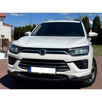 SsangYong Korando  Kombi 2022,  1.5 benzyna - Na sprzedaż za 69 987 zł - Nowe Iganie - zdjęcie 10