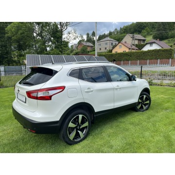 Nissan Qashqai  Hatchback 2016,  1.2 benzyna - Na sprzedaż za 45 500 zł - Racławice - zdjęcie 3