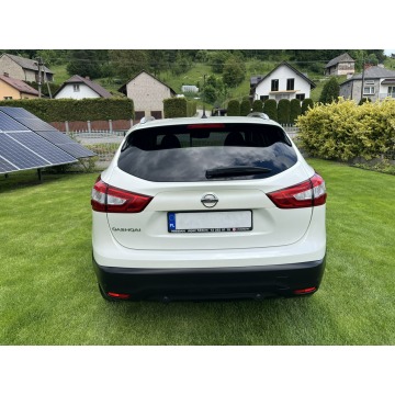 Nissan Qashqai  Hatchback 2016,  1.2 benzyna - Na sprzedaż za 45 500 zł - Racławice - zdjęcie 2