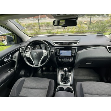 Nissan Qashqai  Hatchback 2016,  1.2 benzyna - Na sprzedaż za 45 500 zł - Racławice - zdjęcie 7