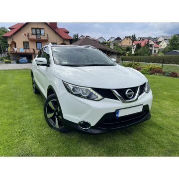 Nissan Qashqai  Hatchback 2016,  1.2 benzyna - Na sprzedaż za 45 500 zł - Racławice - zdjęcie 5