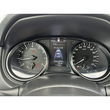 Nissan Qashqai  Hatchback 2016,  1.2 benzyna - Na sprzedaż za 45 500 zł - Racławice - zdjęcie 10