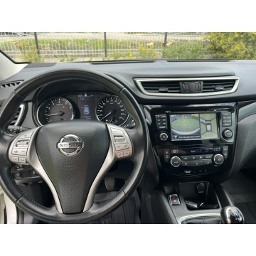 Nissan Qashqai  Hatchback 2016,  1.2 benzyna - Na sprzedaż za 45 500 zł - Racławice - zdjęcie 11