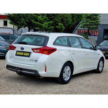 Toyota Auris 2014,  1.8 hybryda, automat - Na sprzedaż za 37 900 zł - Szczecin - zdjęcie 5