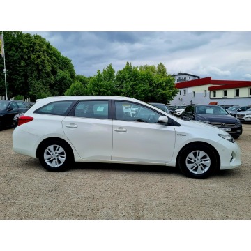 Toyota Auris 2014,  1.8 hybryda, automat - Na sprzedaż za 37 900 zł - Szczecin - zdjęcie 4