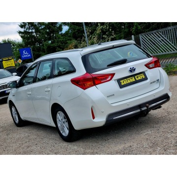 Toyota Auris 2014,  1.8 hybryda, automat - Na sprzedaż za 37 900 zł - Szczecin - zdjęcie 7