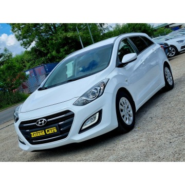 Hyundai i30 - LED Serwis Multifunkcja Tempomat Bluetooth Kamera Gwarancja!