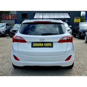 Hyundai i30 2015,  1.4 benzyna - Na sprzedaż za 29 900 zł - Szczecin - zdjęcie 6