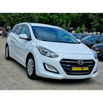 Hyundai i30 2015,  1.4 benzyna - Na sprzedaż za 29 900 zł - Szczecin - zdjęcie 3