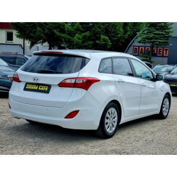 Hyundai i30 2015,  1.4 benzyna - Na sprzedaż za 29 900 zł - Szczecin - zdjęcie 5