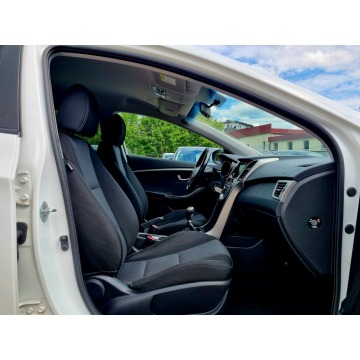 Hyundai i30 2015,  1.4 benzyna - Na sprzedaż za 29 900 zł - Szczecin - zdjęcie 11