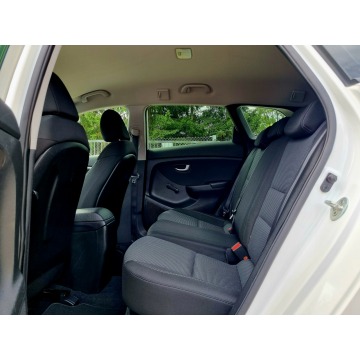 Hyundai i30 2015,  1.4 benzyna - Na sprzedaż za 29 900 zł - Szczecin - zdjęcie 10