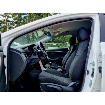 Hyundai i30 2015,  1.4 benzyna - Na sprzedaż za 29 900 zł - Szczecin - zdjęcie 9