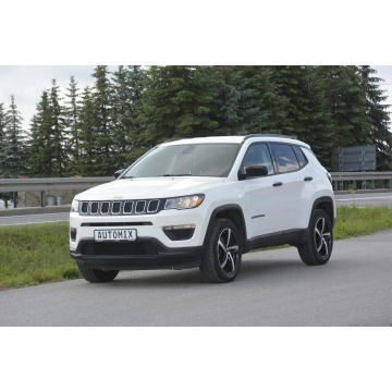 Jeep Compass  SUV 2017,  2.4 benzyna+LPG, automat - Na sprzedaż za 53 300 zł - Sędziszów Małopolski - zdjęcie 2