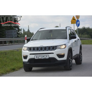 Jeep Compass - 2.4 L gwarancja przebiegu bezwypadkowy 4x4 automat Benzyna + Gaz