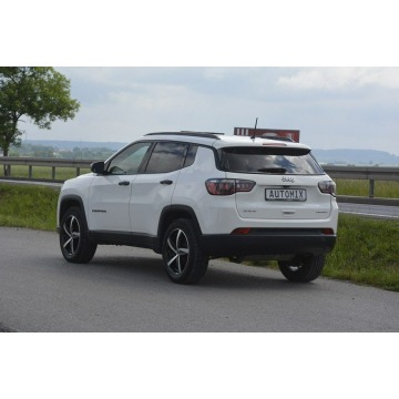 Jeep Compass  SUV 2017,  2.4 benzyna+LPG, automat - Na sprzedaż za 53 300 zł - Sędziszów Małopolski - zdjęcie 6