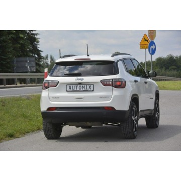 Jeep Compass  SUV 2017,  2.4 benzyna+LPG, automat - Na sprzedaż za 53 300 zł - Sędziszów Małopolski - zdjęcie 8