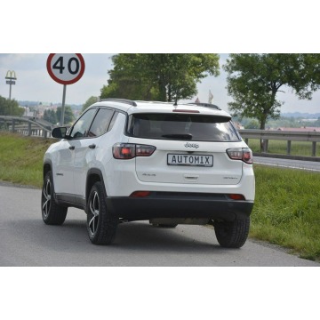 Jeep Compass  SUV 2017,  2.4 benzyna+LPG, automat - Na sprzedaż za 53 300 zł - Sędziszów Małopolski - zdjęcie 7