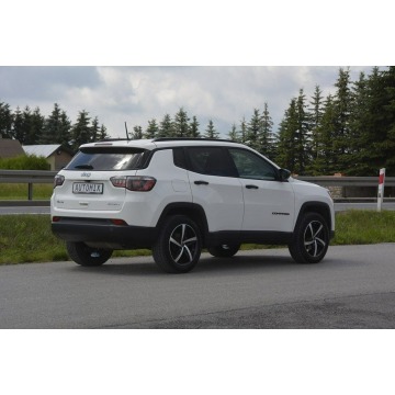 Jeep Compass  SUV 2017,  2.4 benzyna+LPG, automat - Na sprzedaż za 53 300 zł - Sędziszów Małopolski - zdjęcie 10