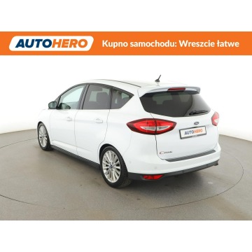 Ford C-MAX  Minivan/Van 2018,  1.5 benzyna - Na sprzedaż za 42 800 zł - Warszawa - zdjęcie 4