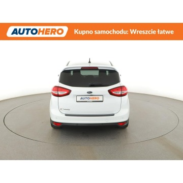 Ford C-MAX  Minivan/Van 2018,  1.5 benzyna - Na sprzedaż za 42 800 zł - Warszawa - zdjęcie 6