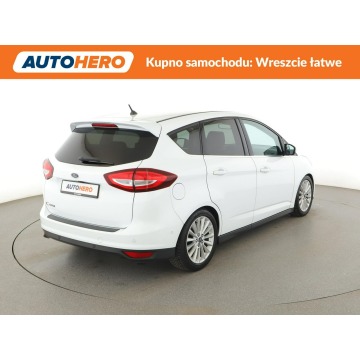 Ford C-MAX  Minivan/Van 2018,  1.5 benzyna - Na sprzedaż za 42 800 zł - Warszawa - zdjęcie 7