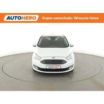 Ford C-MAX  Minivan/Van 2018,  1.5 benzyna - Na sprzedaż za 42 800 zł - Warszawa - zdjęcie 11