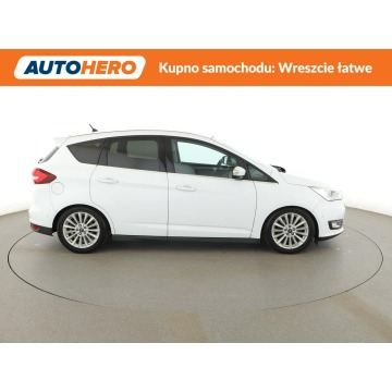 Ford C-MAX  Minivan/Van 2018,  1.5 benzyna - Na sprzedaż za 42 800 zł - Warszawa - zdjęcie 9