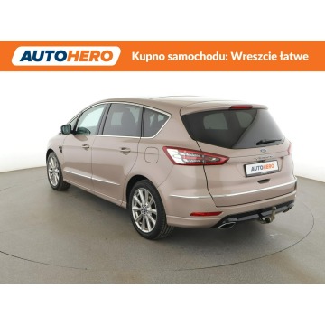 Ford S-MAX  Minivan/Van 2019,  2.0 diesel, automat - Na sprzedaż za 71 400 zł - Warszawa - zdjęcie 4