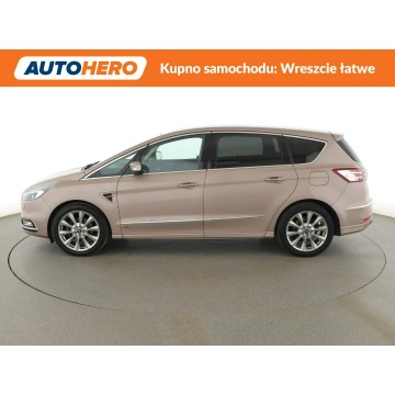 Ford S-MAX  Minivan/Van 2019,  2.0 diesel, automat - Na sprzedaż za 71 400 zł - Warszawa - zdjęcie 2
