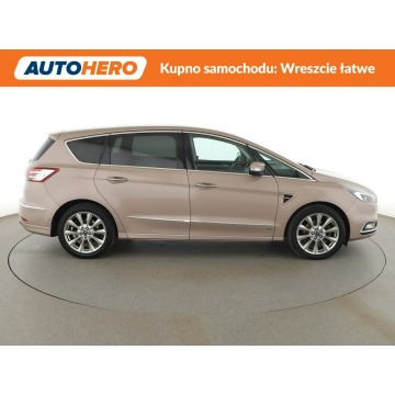 Ford S-MAX  Minivan/Van 2019,  2.0 diesel, automat - Na sprzedaż za 71 400 zł - Warszawa - zdjęcie 9