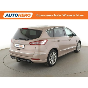 Ford S-MAX  Minivan/Van 2019,  2.0 diesel, automat - Na sprzedaż za 71 400 zł - Warszawa - zdjęcie 7