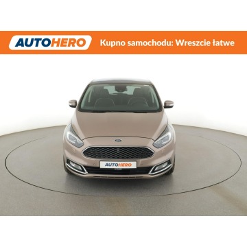 Ford S-MAX  Minivan/Van 2019,  2.0 diesel, automat - Na sprzedaż za 71 400 zł - Warszawa - zdjęcie 11