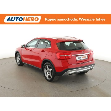 Mercedes - Benz GLA-klasa  SUV 2016,  1.6 benzyna, automat - Na sprzedaż za 58 700 zł - Warszawa - zdjęcie 4