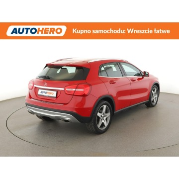 Mercedes - Benz GLA-klasa  SUV 2016,  1.6 benzyna, automat - Na sprzedaż za 58 700 zł - Warszawa - zdjęcie 7