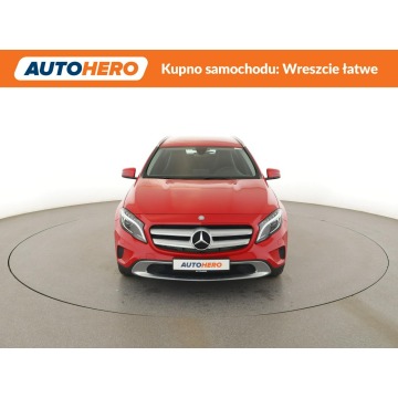 Mercedes - Benz GLA-klasa  SUV 2016,  1.6 benzyna, automat - Na sprzedaż za 58 700 zł - Warszawa - zdjęcie 11