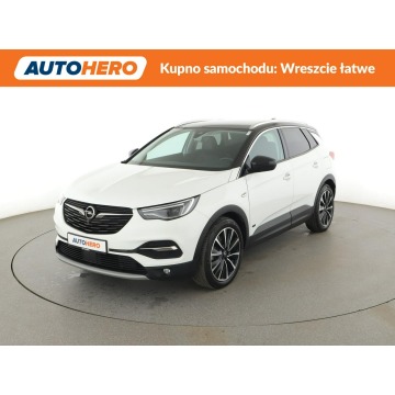 Opel Grandland X  SUV 2021,  1.6 hybryda, automat - Na sprzedaż za 74 800 zł - Warszawa - zdjęcie 1