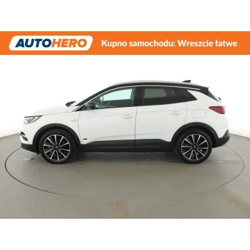 Opel Grandland X  SUV 2021,  1.6 hybryda, automat - Na sprzedaż za 74 800 zł - Warszawa - zdjęcie 2
