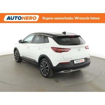 Opel Grandland X  SUV 2021,  1.6 hybryda, automat - Na sprzedaż za 74 800 zł - Warszawa - zdjęcie 4