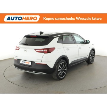 Opel Grandland X  SUV 2021,  1.6 hybryda, automat - Na sprzedaż za 74 800 zł - Warszawa - zdjęcie 7