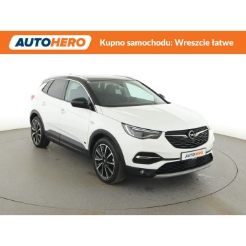 Opel Grandland X  SUV 2021,  1.6 hybryda, automat - Na sprzedaż za 74 800 zł - Warszawa - zdjęcie 10