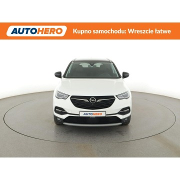 Opel Grandland X  SUV 2021,  1.6 hybryda, automat - Na sprzedaż za 74 800 zł - Warszawa - zdjęcie 11
